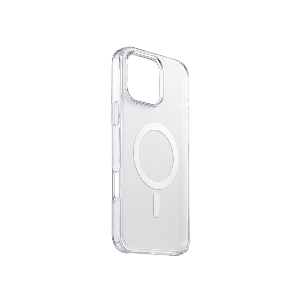 CASE PHOTO CASE with Magsafe on iPhone 16 Pro - translucent