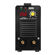 Kompakten zanesljiv varilec MMA IGBT z LED 250A 230V S-MMA-250PI 2