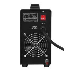 Kompakten zanesljiv varilec MMA IGBT z LED 250A 230V S-MMA-250PI 2