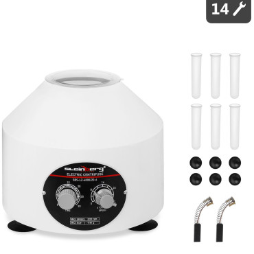 Centrifugeuse de...