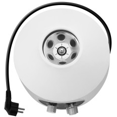 Una centrífuga de laboratorio profesional para plasma hasta 6 pruebas 20ml 110w SBS-LZ-4000 / 20-6