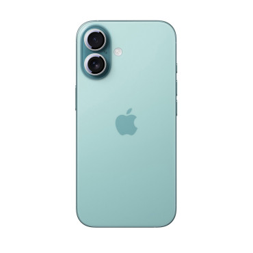 Suojaava lasi iPhone 16/16 Plus - hopea