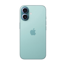 Protective coating for the iPhone 16/16 Plus - blue