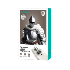 Προστατευτικό γυαλί για το iPhone 16/16 Plus - μπλε