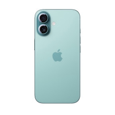 Suojalas iPhone 16/16 Plus - Vihreät linssit