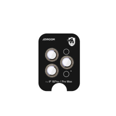 Beskyttelsesglas til iPhone 16 Pro / 16 Pro Max - Brun