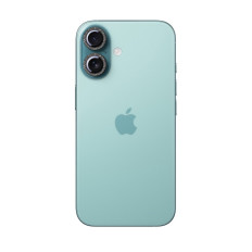 Vidrio protector para iPhone 16/16 Plus - Lentes negras