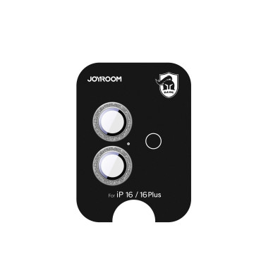 Vetro protettivo per iPhone 16/16 Plus - Silver