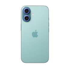 Vidro protetor para iphone 16/16 plus - azul