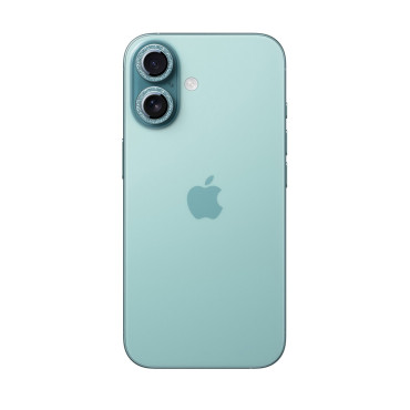 Verre de protection pour iPhone 16/16 Plus - Verres vertes