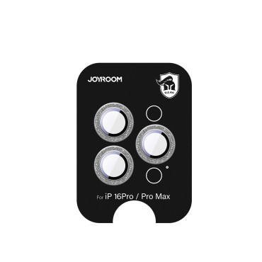 Suojaava lasi iPhone 16 Pro / 16 Pro max - hopea
