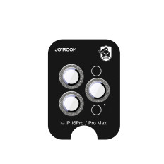 Vidrio protector para iPhone 16 Pro / 16 Pro Max - Lentes de titanio