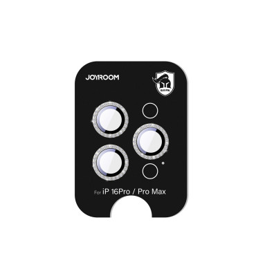 Beschermend glas voor iPhone 16 Pro / 16 Pro Max - Silver