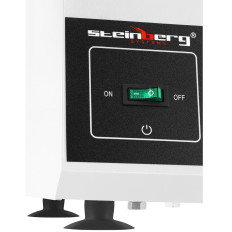 Professionel laboratorie Centrifuge til plasma op til 12 prøver 20ml 180w SBS-LZ-4000 / 20-12