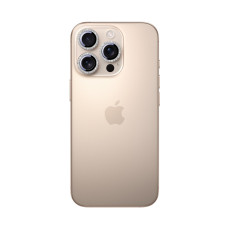 Skyddsglas för iPhone 16 Pro / 16 Pro Max - Titanlinser
