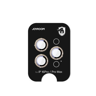 Beschermend glas voor iPhone 16 Pro / 16 Pro Max - Brown