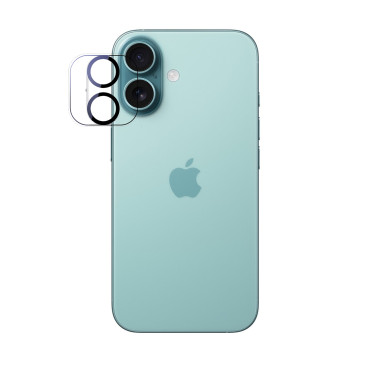 Versione gemaria Vetro protettivo su iPhone 16/16 Plus