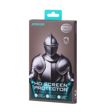 Vetro temperato con bordo rinforzato su Samsung S23 +