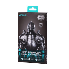 Gehard glas 2.5D privatisering met versterkte rand op Samsung S23 +