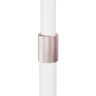 Glow wimperbehandeling lamp MOMO MX6 wit — detail handvat