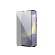 Gehard glas 2.5D Privatisering met versterkte randen op Samsung Galaxy S24 Ultra