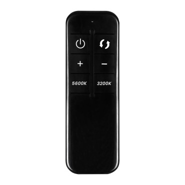 Lampe de traitement pour cils Glow MOMO MX6 blanche — vue de face