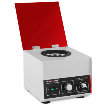 Professionell laboratoriecentrifug för plasma upp till 12 prover 20 ml 180W SBS-LZ-4000 / 20-12