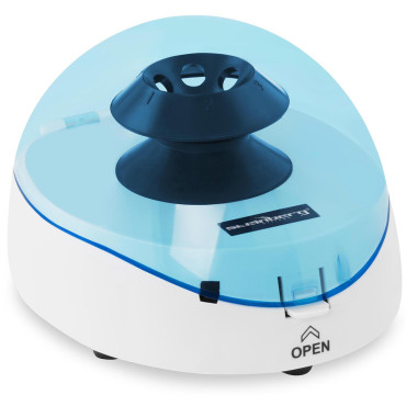 Centrifuge de laboratoire...
