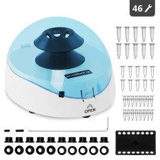 Strokovna laboratorijska centrifuga za plazmo do 6/16 E-testne cevi 1.5 / 0,5 ml 15W SBS-MZ-4000 / 6-1.5