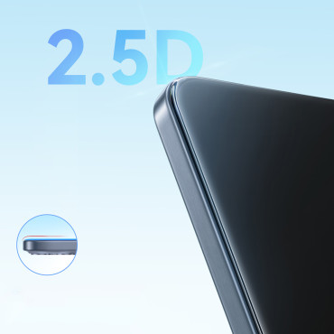 Vidrio templado protector en iPad Air 13 '' 2024