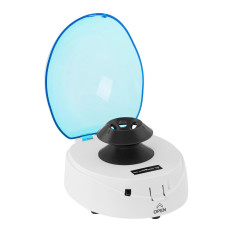 Centrifuge de laboratoire professionnelle pour plasma jusqu'à 6 / 16 tubes 1,5 / 0,5 ml 15W SBS-MZ-4000/6-1.5