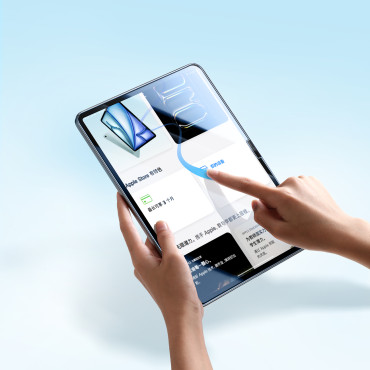 Härdad glasskärm på iPad Air 10.9 '' '2020/2022 iPad Pro 11' '2018/2020/2021/2022