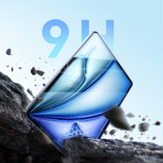 Beschermend gehumeurd glas op iPad Pro 13 '' 2024
