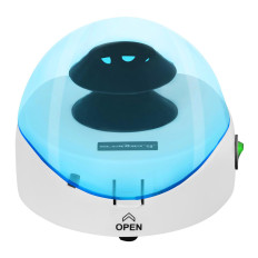 Professzionális laboratóriumi centrifuga a plazmához legfeljebb 6/16 tesztcsövek 1.5 / 0,5 ml 15W SBS-MZ-4000 / 6-1,5