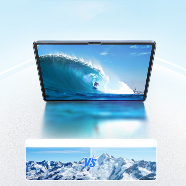 Vidrio templado protector en iPad Air 13 '' 2024