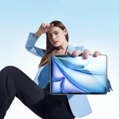 Vidrio templado protector en iPad Air 13 '' 2024