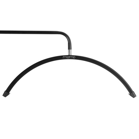 Wimpern-Behandlungslampe MOMO MX6 Schwarz — Draufsicht