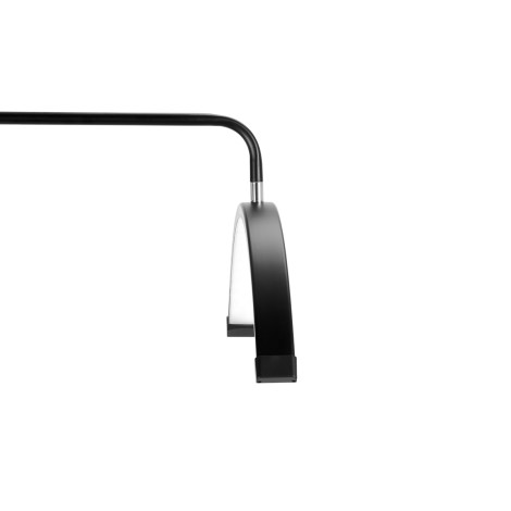 Ripsethoitolamppu MOMO MX6 musta — sivu