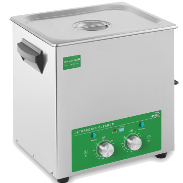 Profesionālā mazgātājs Ultraskaņas ultraskaņas tīrītājs Proclean 10.0m Eco 10l 310W