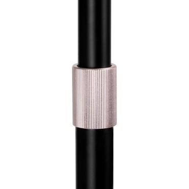 Wimpern-Behandlungslampe MOMO MX6 Schwarz — Detailaufnahme Griff