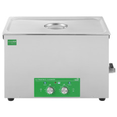 Professionell tvättmaskin Ultrasonic Ultraljud Cleaner Proclean 28.0m ECO 28L 500W