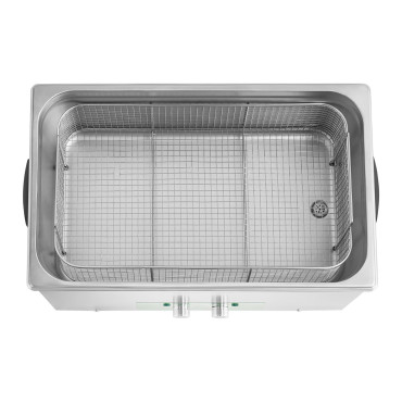 Lavadora profesional Limpiador ultrasónico Ultrasonic Procloan 28.0m ECO 28L 500W