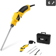 Couteau thermique découpeur de profils en polystyrène MSW STYRO CUTTER 06 230V 150W ENSEMBLE