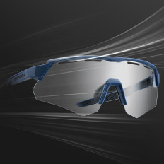 Polarized eyepiece with UV filter and corrective coating - fiowe