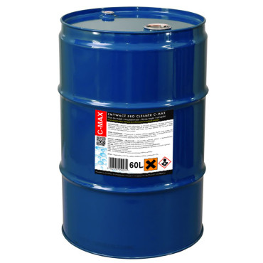 Fluid Shellsol D60 Dviris dirbtuvės skalbimo dirbtuvės daliams ir įrankiams C-Max Pro Baczka 60l