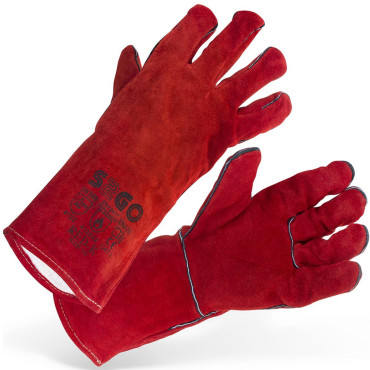Guantes de soldadura de...