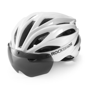 Fahrradhelm mit schnellen...