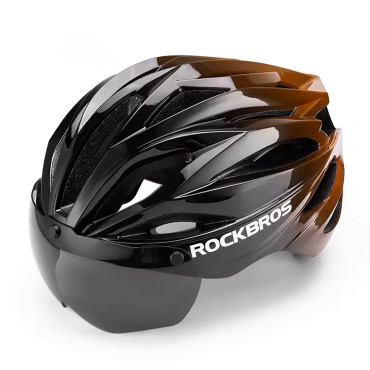 Casco de bicicleta con...