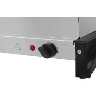 Πέρασμα για 3 ηλεκτρικά δοχεία 400W Royal Catering