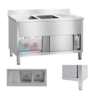 Sink gastronomisk vask...